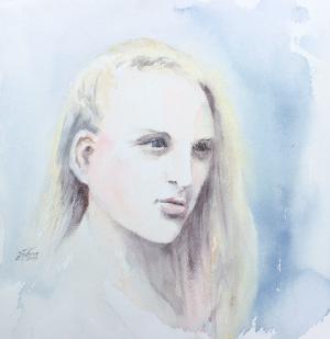 Watercolor: Portrait
